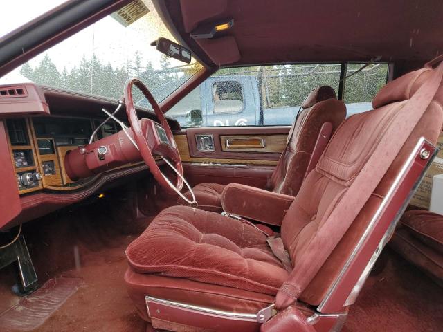 Photo 6 VIN: 1G6AL5784EE601266 - CADILLAC ELDORADO 