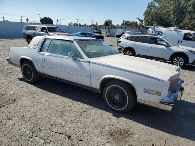 Photo 3 VIN: 1G6AL5785EE606430 - CADILLAC ELDORADO 