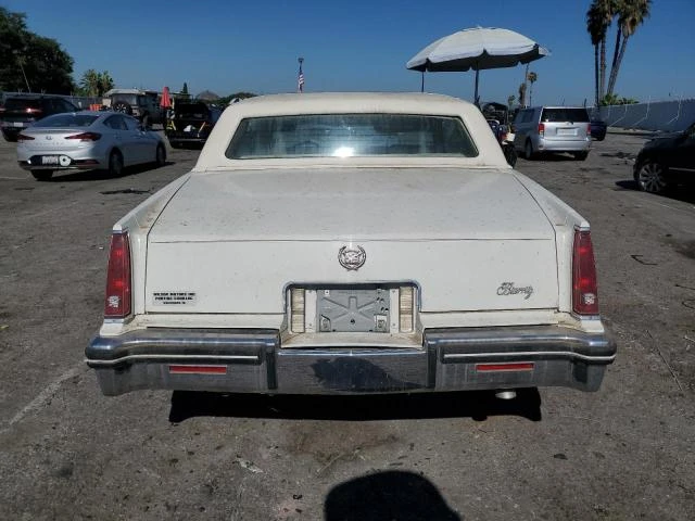 Photo 5 VIN: 1G6AL5785EE606430 - CADILLAC ELDORADO 