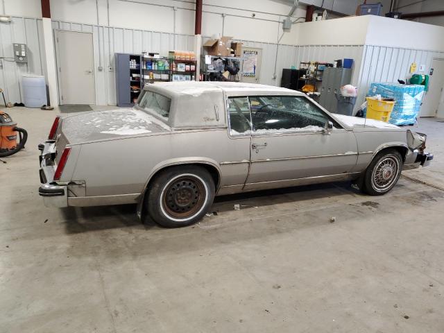 Photo 2 VIN: 1G6AL5785EE630873 - CADILLAC ELDORADO 