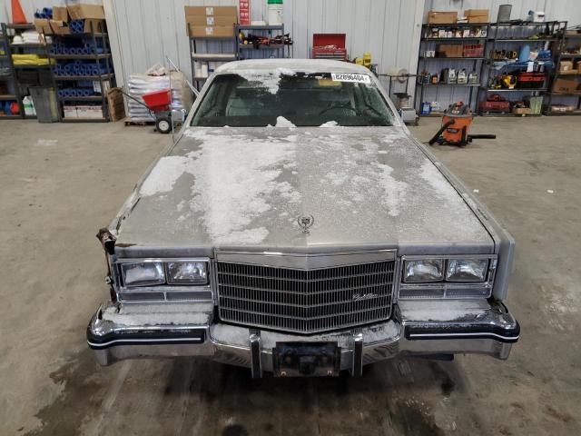 Photo 4 VIN: 1G6AL5785EE630873 - CADILLAC ELDORADO 