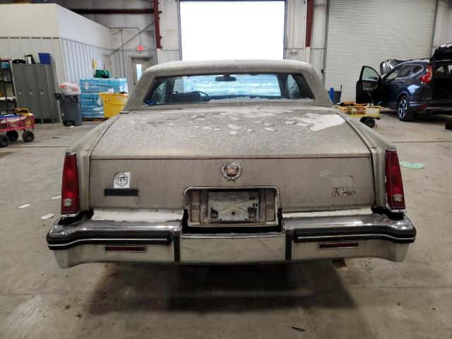 Photo 5 VIN: 1G6AL5785EE630873 - CADILLAC ELDORADO 