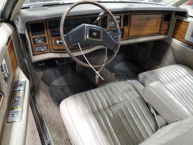 Photo 7 VIN: 1G6AL5785EE630873 - CADILLAC ELDORADO 