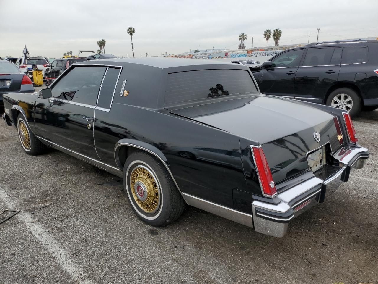 Photo 1 VIN: 1G6AL5786CE610192 - CADILLAC ELDORADO 