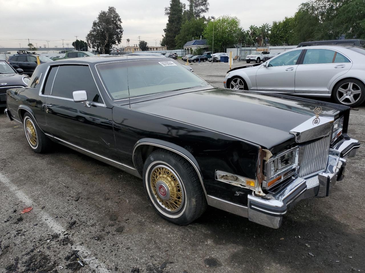 Photo 3 VIN: 1G6AL5786CE610192 - CADILLAC ELDORADO 