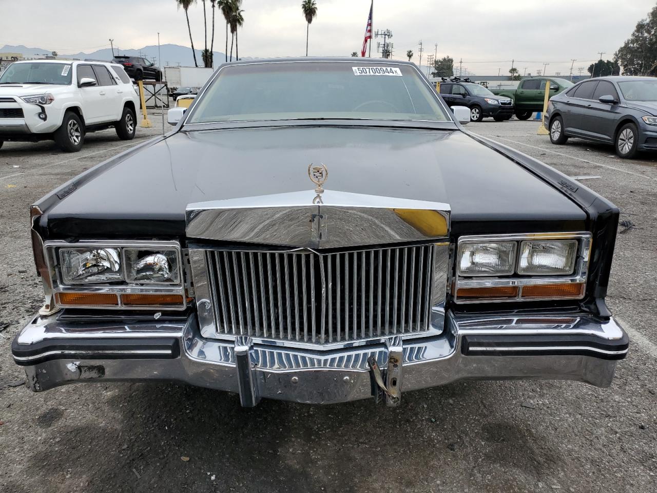 Photo 4 VIN: 1G6AL5786CE610192 - CADILLAC ELDORADO 