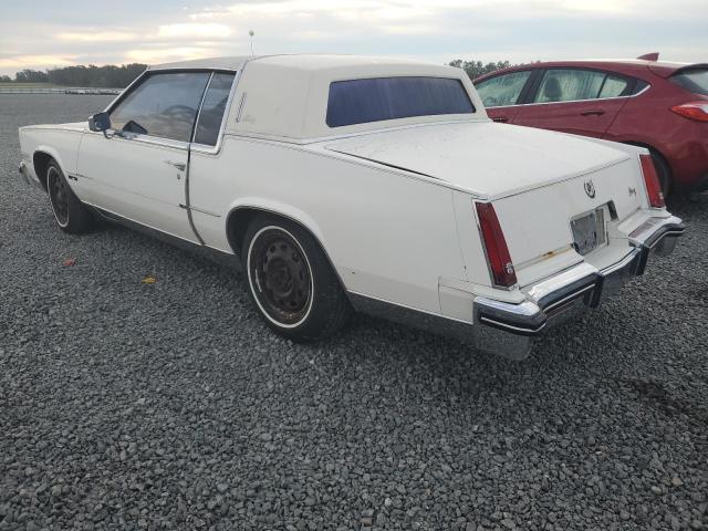 Photo 1 VIN: 1G6AL5788CE619329 - CADILLAC ELDORADO 