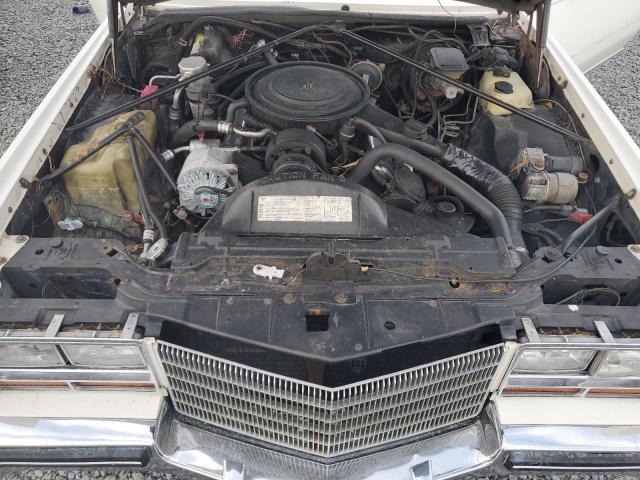 Photo 10 VIN: 1G6AL5788CE619329 - CADILLAC ELDORADO 