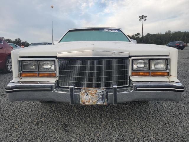 Photo 4 VIN: 1G6AL5788CE619329 - CADILLAC ELDORADO 