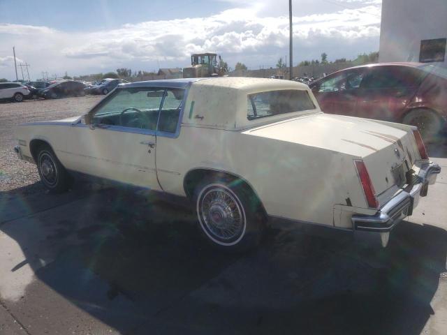 Photo 1 VIN: 1G6AL578XEE621800 - CADILLAC ELDORADO 