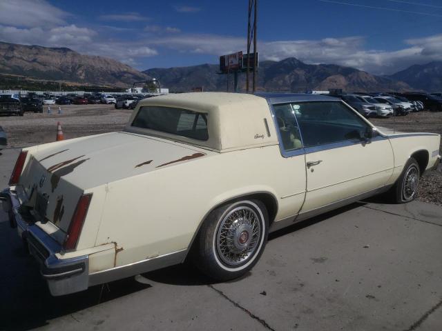 Photo 2 VIN: 1G6AL578XEE621800 - CADILLAC ELDORADO 