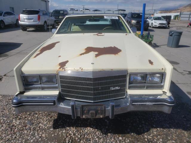 Photo 4 VIN: 1G6AL578XEE621800 - CADILLAC ELDORADO 