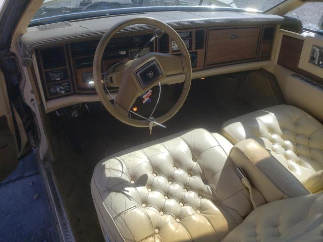 Photo 7 VIN: 1G6AL578XEE621800 - CADILLAC ELDORADO 