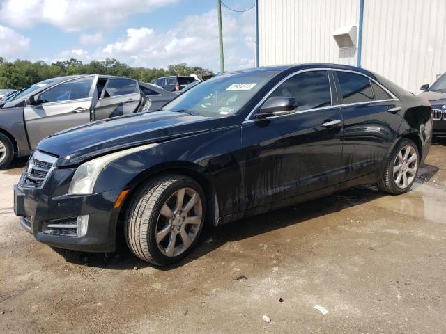 Photo 0 VIN: 1G6AL5S30D0123001 - CADILLAC ATS PREMIU 