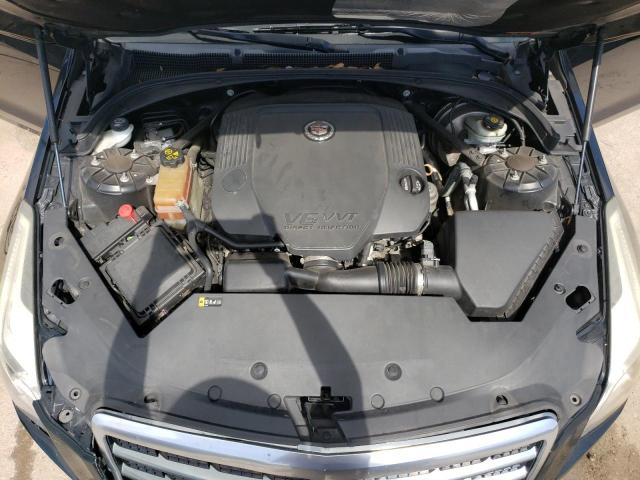 Photo 10 VIN: 1G6AL5S30D0123001 - CADILLAC ATS PREMIU 