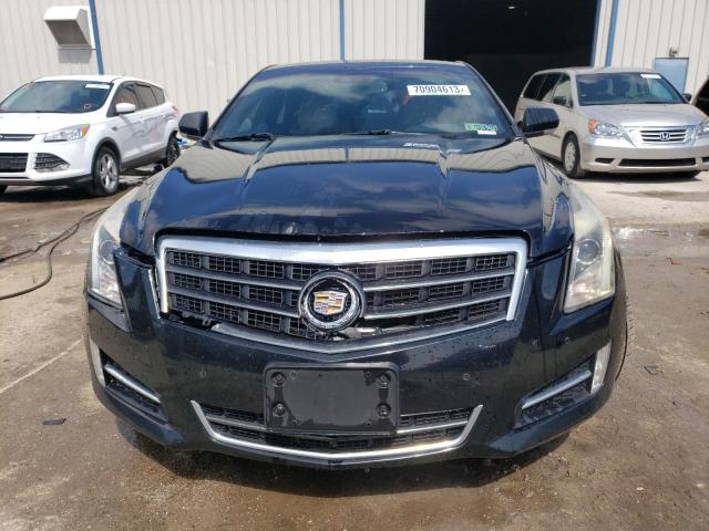 Photo 4 VIN: 1G6AL5S30D0123001 - CADILLAC ATS PREMIU 