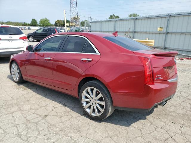 Photo 1 VIN: 1G6AL5S31D0131107 - CADILLAC ATS PREMIU 