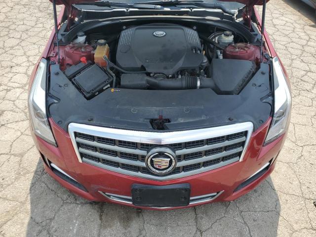 Photo 10 VIN: 1G6AL5S31D0131107 - CADILLAC ATS PREMIU 