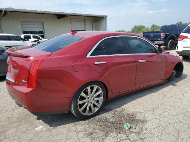 Photo 2 VIN: 1G6AL5S31D0131107 - CADILLAC ATS PREMIU 