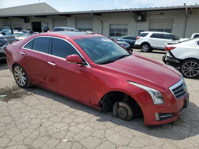 Photo 3 VIN: 1G6AL5S31D0131107 - CADILLAC ATS PREMIU 