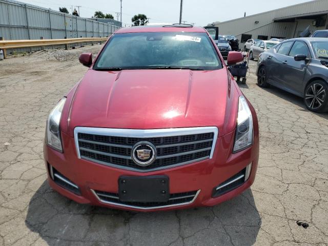 Photo 4 VIN: 1G6AL5S31D0131107 - CADILLAC ATS PREMIU 