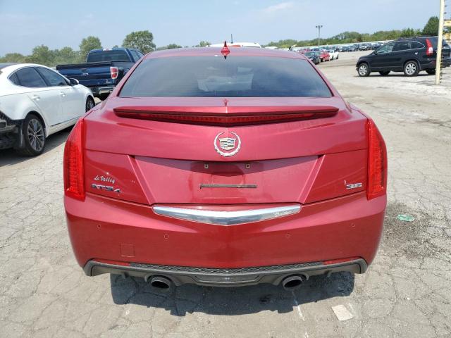 Photo 5 VIN: 1G6AL5S31D0131107 - CADILLAC ATS PREMIU 