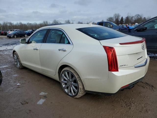 Photo 1 VIN: 1G6AL5S31D0142737 - CADILLAC ATS 