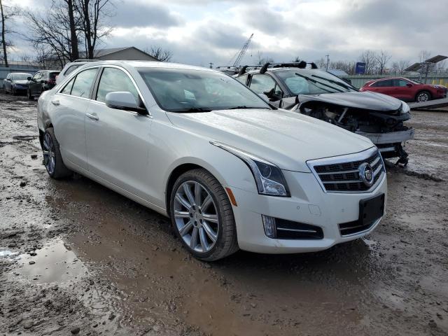 Photo 3 VIN: 1G6AL5S31D0142737 - CADILLAC ATS 