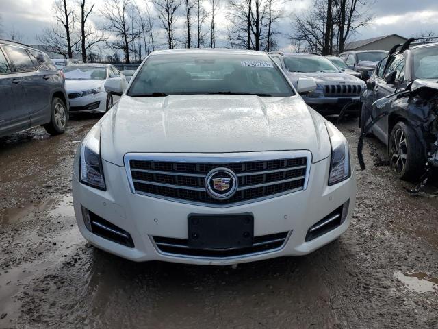 Photo 4 VIN: 1G6AL5S31D0142737 - CADILLAC ATS 