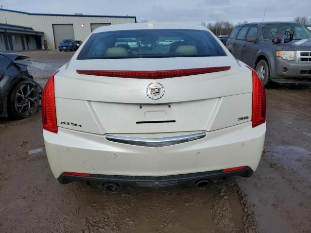 Photo 5 VIN: 1G6AL5S31D0142737 - CADILLAC ATS 