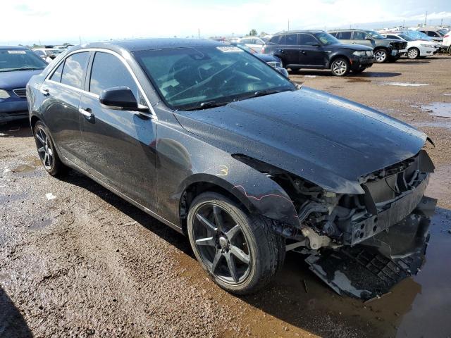 Photo 3 VIN: 1G6AL5S31E0112865 - CADILLAC ATS PREMIU 