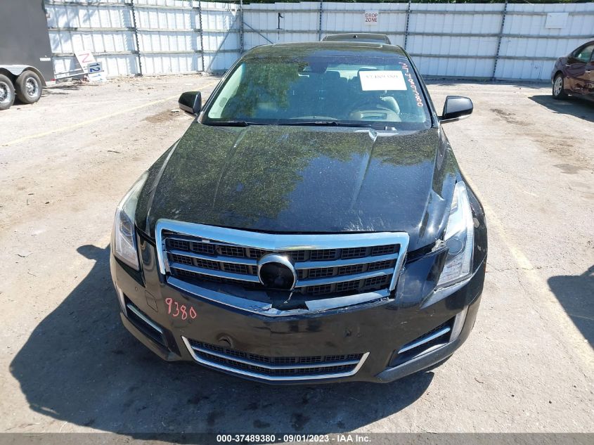 Photo 11 VIN: 1G6AL5S31E0167512 - CADILLAC ATS 