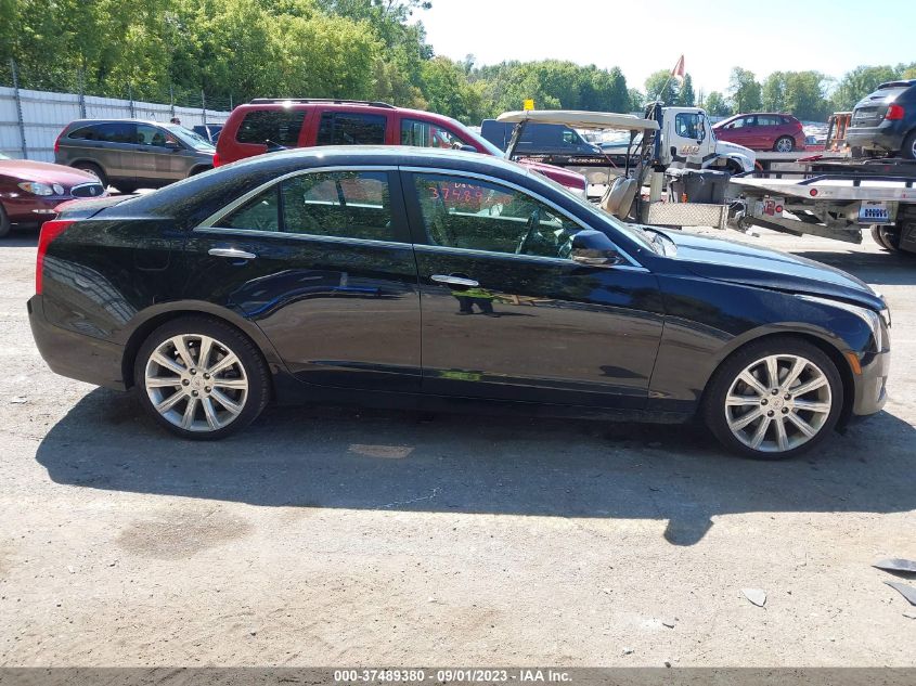 Photo 12 VIN: 1G6AL5S31E0167512 - CADILLAC ATS 