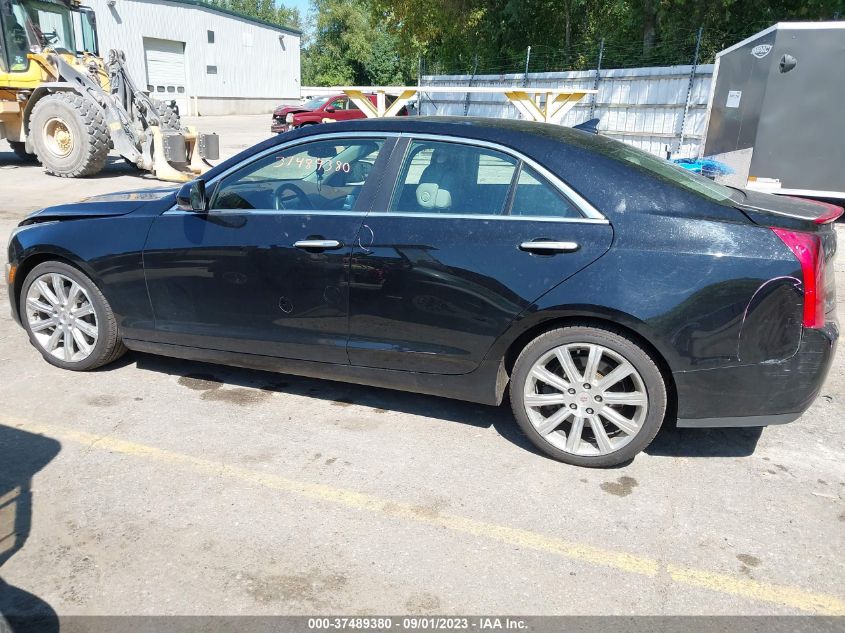 Photo 13 VIN: 1G6AL5S31E0167512 - CADILLAC ATS 