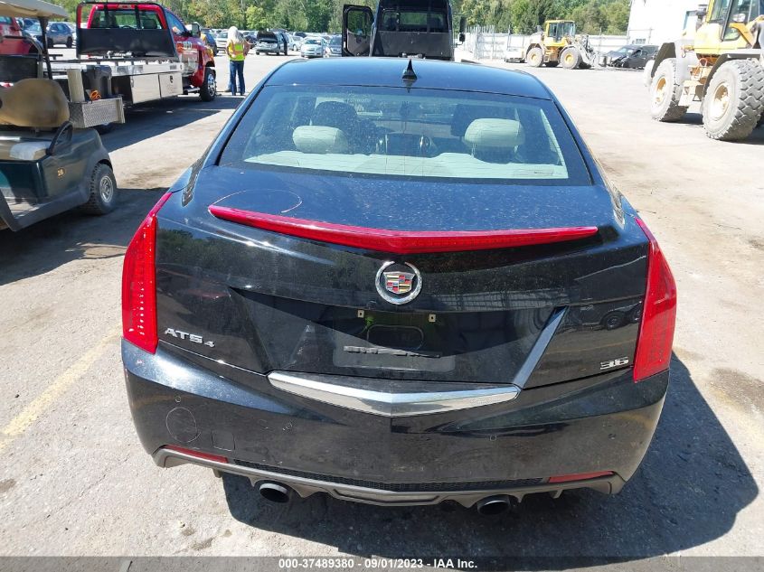 Photo 15 VIN: 1G6AL5S31E0167512 - CADILLAC ATS 