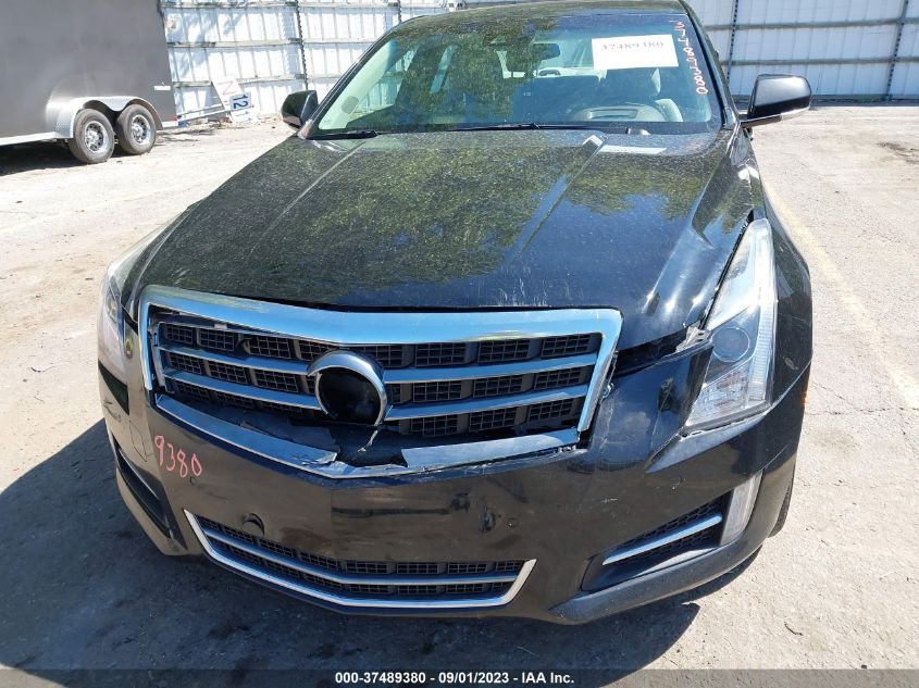 Photo 5 VIN: 1G6AL5S31E0167512 - CADILLAC ATS 