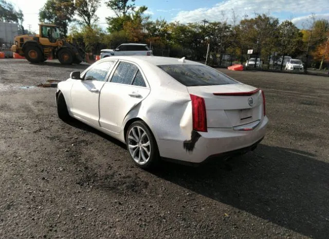 Photo 2 VIN: 1G6AL5S32D0123615 - CADILLAC ATS 