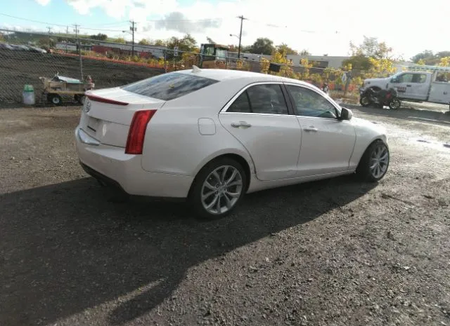 Photo 3 VIN: 1G6AL5S32D0123615 - CADILLAC ATS 