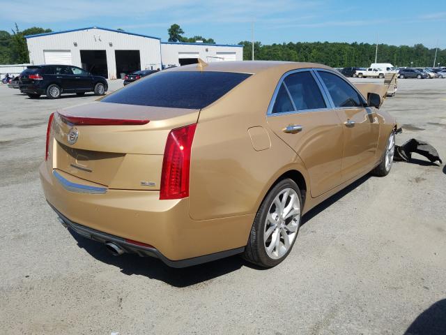 Photo 3 VIN: 1G6AL5S32D0134453 - CADILLAC ATS PREMIU 