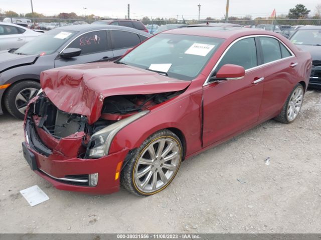 Photo 1 VIN: 1G6AL5S32F0108485 - CADILLAC ATS 