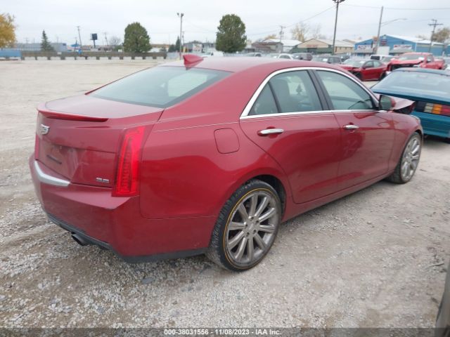 Photo 3 VIN: 1G6AL5S32F0108485 - CADILLAC ATS 