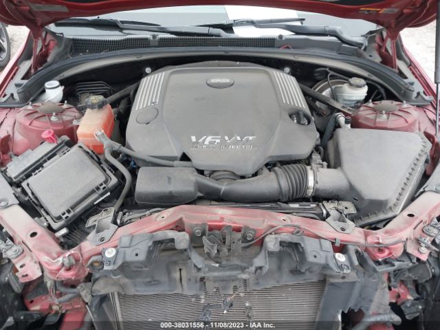 Photo 9 VIN: 1G6AL5S32F0108485 - CADILLAC ATS 