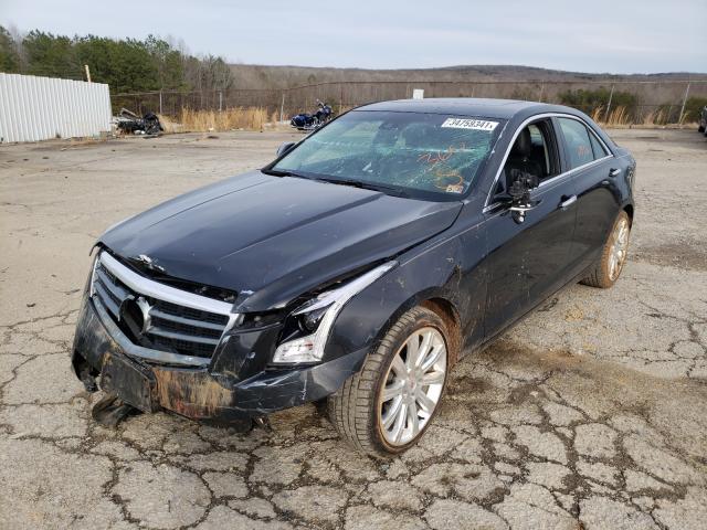 Photo 1 VIN: 1G6AL5S33D0113935 - CADILLAC ATS 