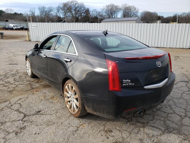 Photo 2 VIN: 1G6AL5S33D0113935 - CADILLAC ATS 