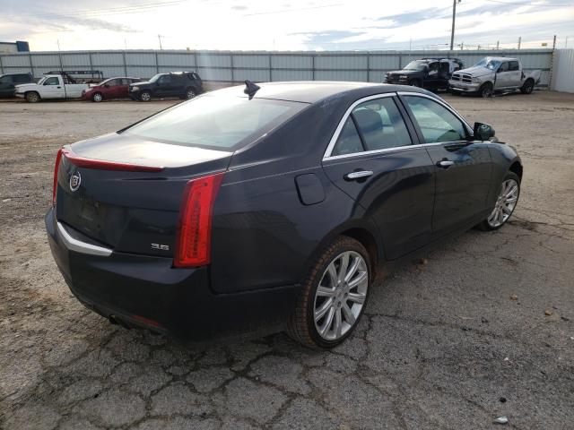 Photo 3 VIN: 1G6AL5S33D0113935 - CADILLAC ATS 