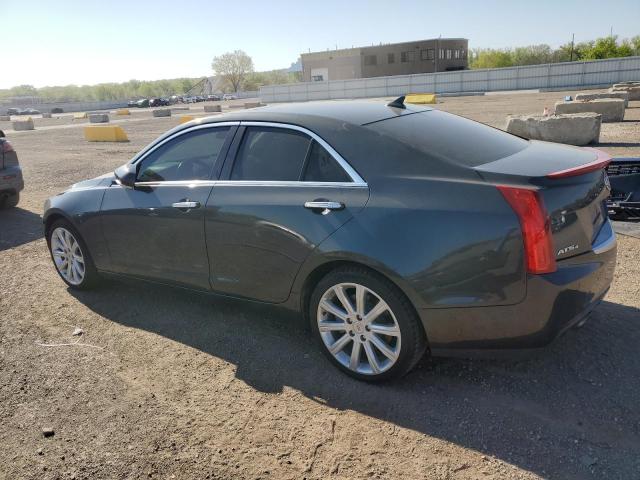 Photo 1 VIN: 1G6AL5S33E0131658 - CADILLAC ATS PREMIU 