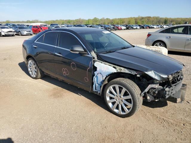 Photo 3 VIN: 1G6AL5S33E0131658 - CADILLAC ATS PREMIU 