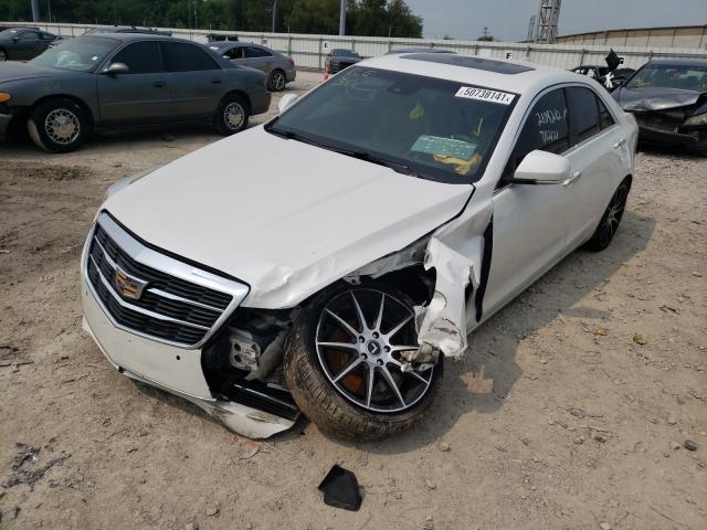 Photo 1 VIN: 1G6AL5S33F0114490 - CADILLAC ATS PREMIU 