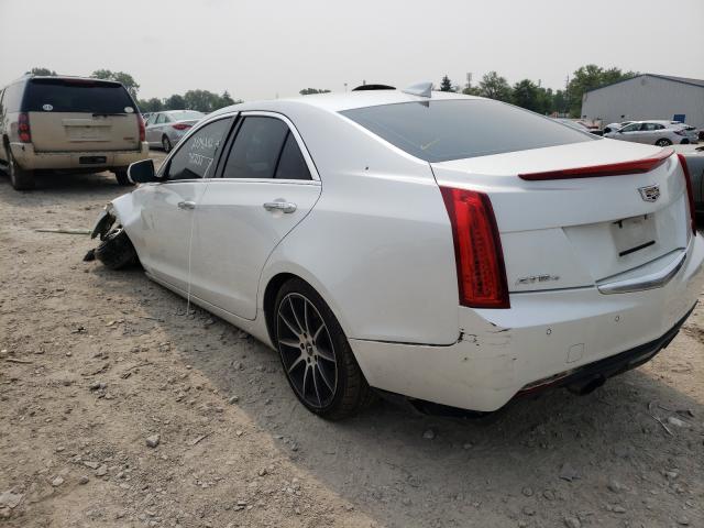 Photo 2 VIN: 1G6AL5S33F0114490 - CADILLAC ATS PREMIU 