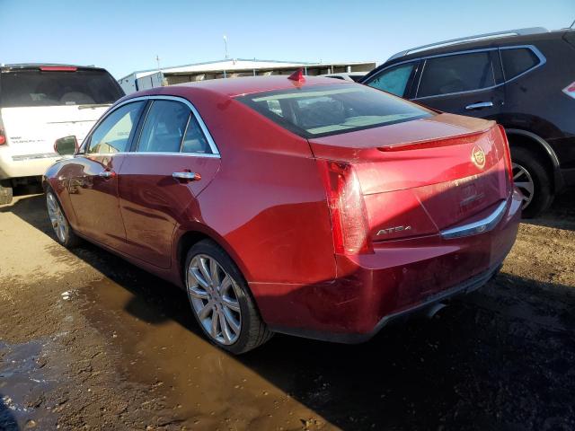 Photo 1 VIN: 1G6AL5S34D0111689 - CADILLAC ATS PREMIU 